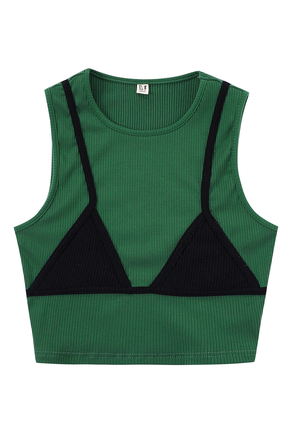 Tank Top Women's, Black, Boody Bamboo Eco Wear, Organic - Ekotrade Nordic -  Green Shopping