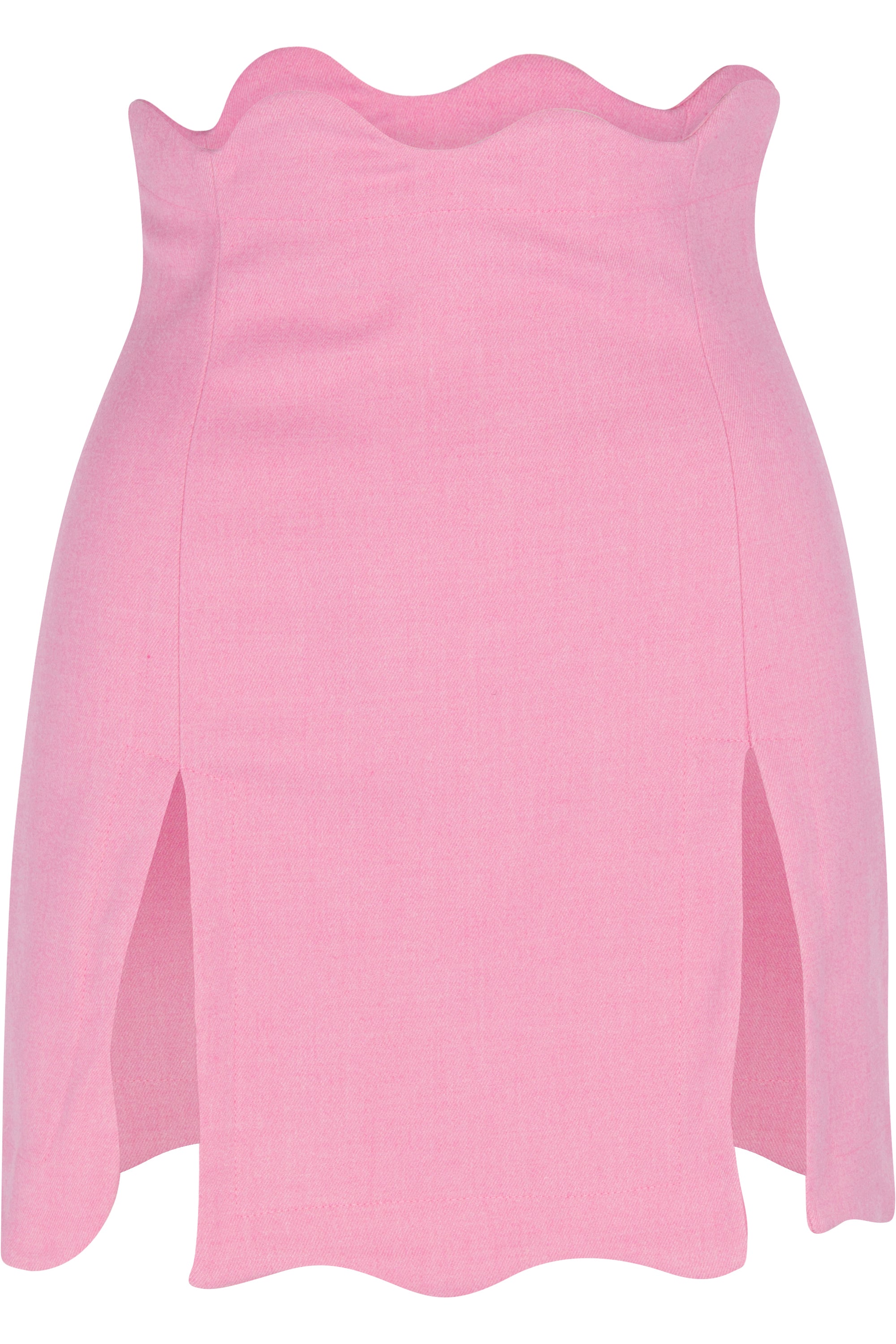 Louis Vuitton Skirts Pink Silk ref.182051 - Joli Closet