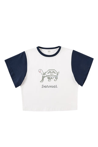 Slow and Sensual Turtle Tommy Tee