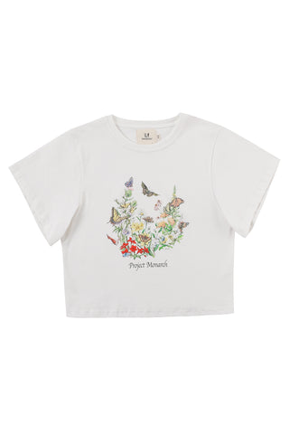 Project Monarch Cotton Tommy Tee