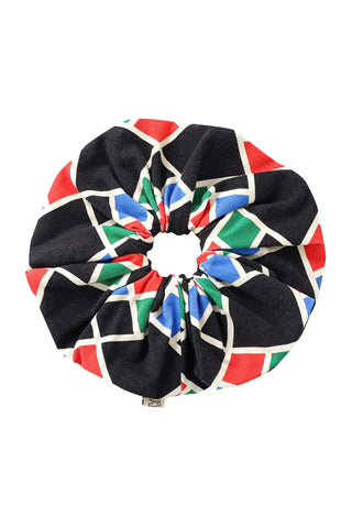 RANDOMLY CHOSEN Scrap Scrunchie