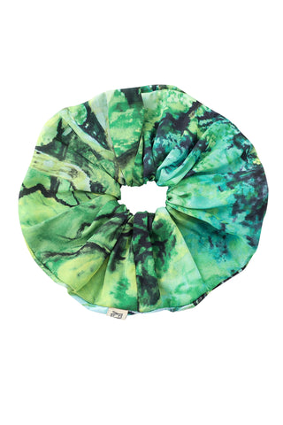 RANDOMLY CHOSEN Scrap Scrunchie