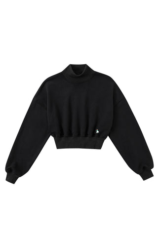 Black Rocky Sweatshirt