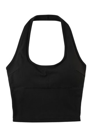 Sporty Spice Yoga Halter Top