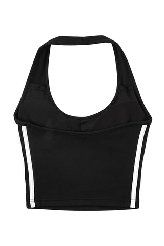 Sporty Spice Yoga Halter Top