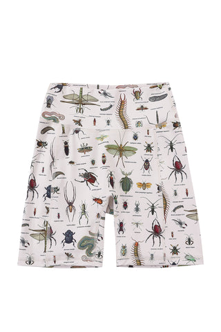 Worst Bugs Yoga Shorts