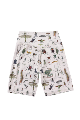 Worst Bugs Yoga Shorts