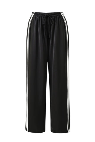 Sporty Spice Satin Lounge Pants