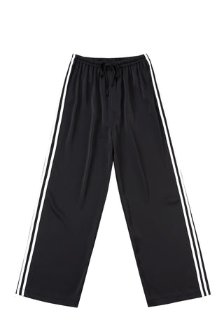 Sporty Spice Satin Lounge Pants