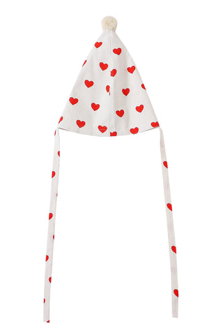 Big Hearts Adult Clown Hat