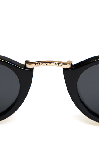 The Matrix Black Sunglasses