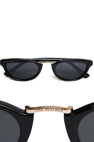 The Matrix Black Sunglasses