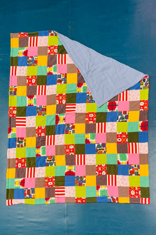 Scrap Quilt #7