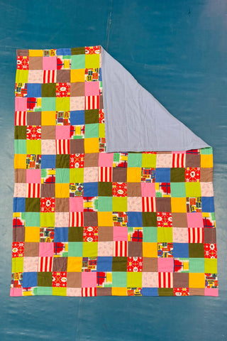 Scrap Quilt #10