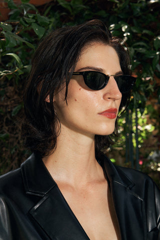 The Matrix Black Sunglasses