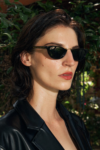 The Matrix Black Sunglasses