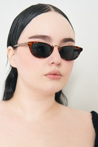 The Matrix Tortoise Sunglasses