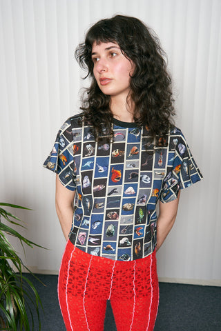 Cuter Fish Tommy Tee WIDER PRINT