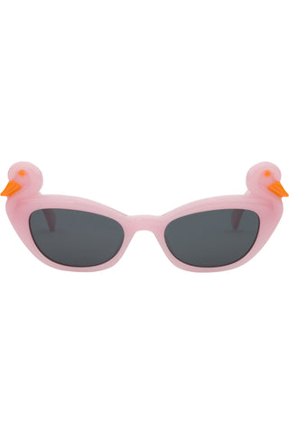 Pink Duck Sunglasses