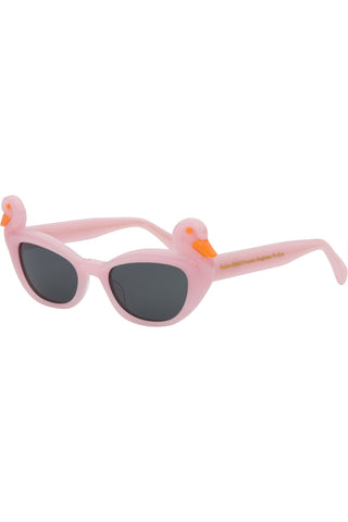 Pink Duck Sunglasses