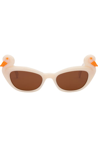 Swan Sunglasses