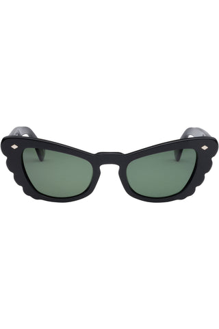 Butterfly Sunglasses Black