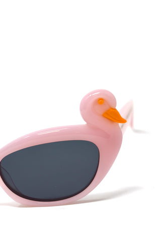 Pink Duck Sunglasses